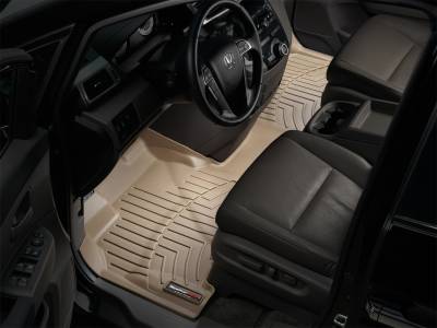 WeatherTech - WeatherTech 453471 FloorLiner DigitalFit - Image 2