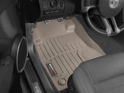 WeatherTech - WeatherTech 453481 FloorLiner DigitalFit - Image 2
