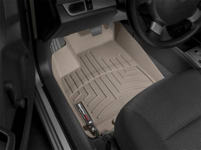 WeatherTech - WeatherTech 453641 FloorLiner DigitalFit - Image 2
