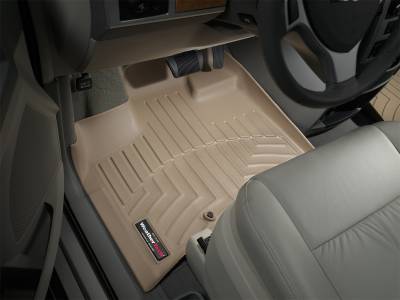 WeatherTech - WeatherTech 454211 FloorLiner DigitalFit - Image 2