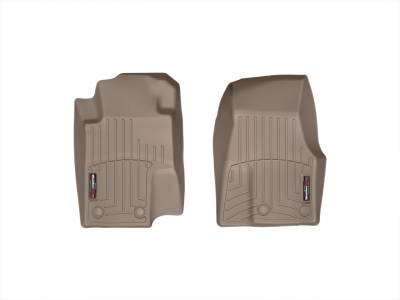 WeatherTech - WeatherTech 454681 FloorLiner DigitalFit - Image 1