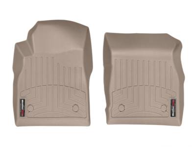 WeatherTech - WeatherTech 456021 FloorLiner DigitalFit - Image 1