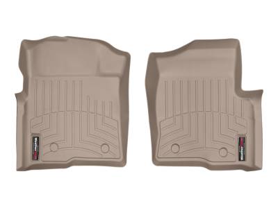 WeatherTech - WeatherTech 456111 FloorLiner DigitalFit - Image 1