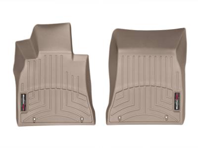 WeatherTech - WeatherTech 457001 FloorLiner DigitalFit - Image 1