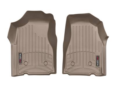 WeatherTech - WeatherTech 457231 FloorLiner DigitalFit - Image 1