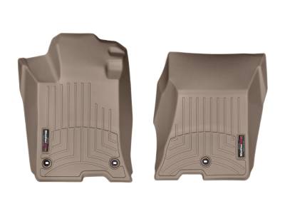 WeatherTech - WeatherTech 457691 FloorLiner DigitalFit - Image 1