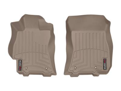WeatherTech - WeatherTech 457081 FloorLiner DigitalFit - Image 1