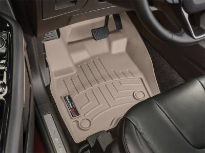 WeatherTech - WeatherTech 458151 FloorLiner DigitalFit - Image 2