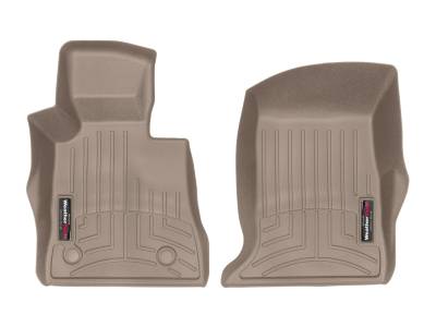 WeatherTech - WeatherTech 459011 FloorLiner DigitalFit - Image 1