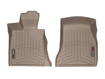 WeatherTech - WeatherTech 459391 FloorLiner DigitalFit - Image 1