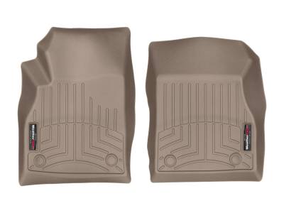 WeatherTech - WeatherTech 459961 FloorLiner DigitalFit - Image 1