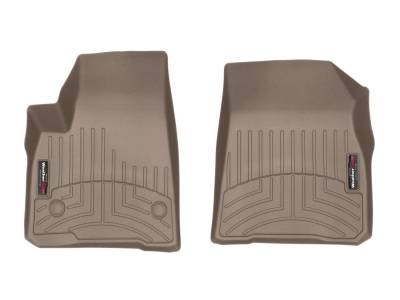 WeatherTech - WeatherTech 459551 FloorLiner DigitalFit - Image 1