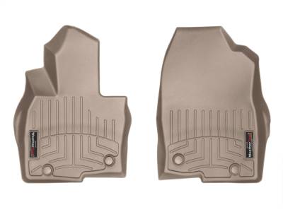 WeatherTech - WeatherTech 459721 FloorLiner DigitalFit - Image 1