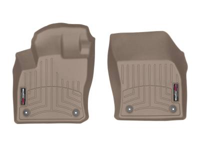WeatherTech - WeatherTech 459891 FloorLiner DigitalFit - Image 1