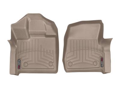 WeatherTech - WeatherTech 457921 FloorLiner DigitalFit - Image 1