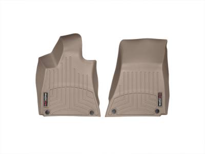 WeatherTech - WeatherTech 455651 FloorLiner DigitalFit - Image 1