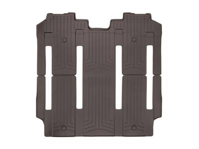 WeatherTech - WeatherTech 4716412 FloorLiner DigitalFit - Image 1