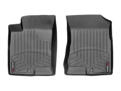 WeatherTech - WeatherTech 441601 FloorLiner DigitalFit - Image 1