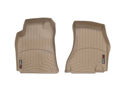 WeatherTech - WeatherTech 452221 FloorLiner DigitalFit - Image 1