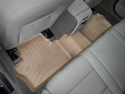 WeatherTech - WeatherTech 452412 FloorLiner DigitalFit - Image 2