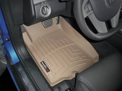 WeatherTech - WeatherTech 452251 FloorLiner DigitalFit - Image 2
