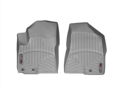 WeatherTech - WeatherTech 462871 FloorLiner DigitalFit - Image 1