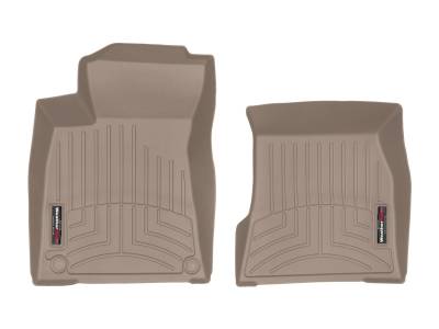 WeatherTech - WeatherTech 4515931 FloorLiner DigitalFit - Image 1