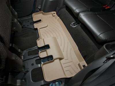 WeatherTech - WeatherTech 450433 FloorLiner DigitalFit - Image 2