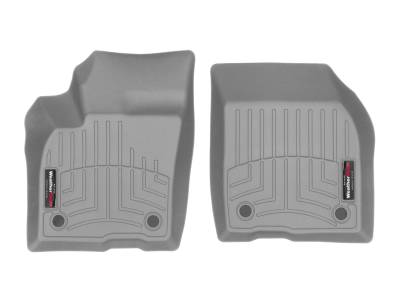 WeatherTech - WeatherTech 462791 FloorLiner DigitalFit - Image 1