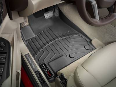 WeatherTech - WeatherTech 445211 FloorLiner DigitalFit - Image 2