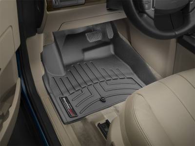 WeatherTech - WeatherTech 445631 FloorLiner DigitalFit - Image 2