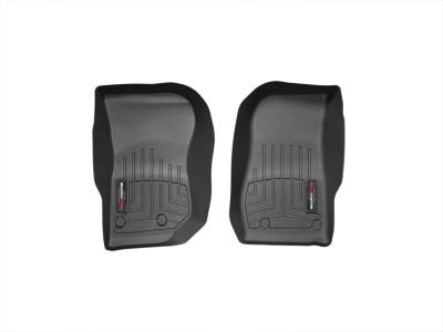 WeatherTech - WeatherTech 445731 FloorLiner DigitalFit - Image 1