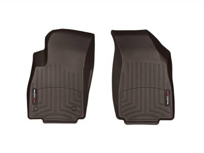 WeatherTech - WeatherTech 475321 FloorLiner DigitalFit - Image 1