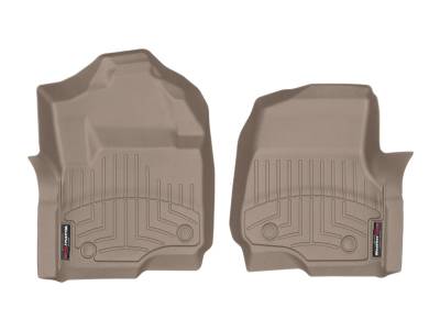 WeatherTech - WeatherTech 4510121 FloorLiner DigitalFit - Image 1