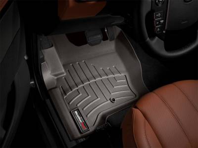 WeatherTech - WeatherTech 473621 FloorLiner DigitalFit - Image 2