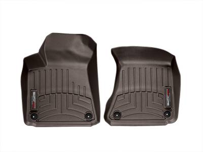 WeatherTech - WeatherTech 474201 FloorLiner DigitalFit - Image 1