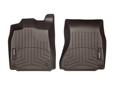 WeatherTech - WeatherTech 475641 FloorLiner DigitalFit - Image 1