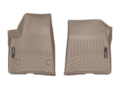 WeatherTech - WeatherTech 4510801 FloorLiner DigitalFit - Image 1
