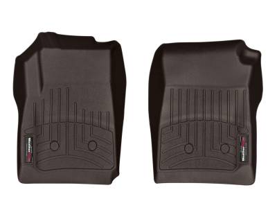 WeatherTech - WeatherTech 477511 FloorLiner DigitalFit - Image 1