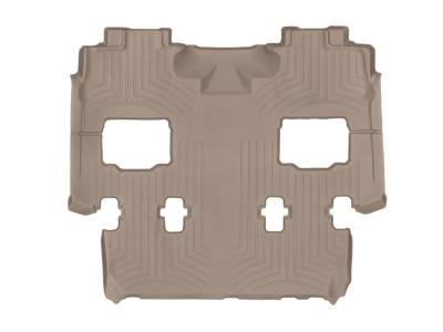 WeatherTech - WeatherTech 4510402 FloorLiner DigitalFit - Image 1