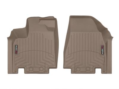 WeatherTech - WeatherTech 4516981 FloorLiner DigitalFit - Image 1