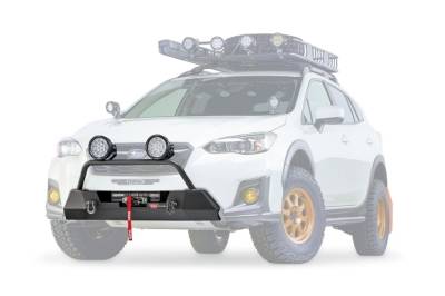Warn - WARN Grille Guard Subaru Crosstrek - Image 1