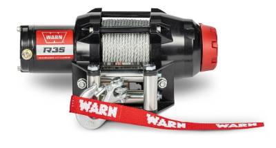 Warn - WARN R35 Wire Rope Winch - Image 2