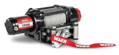 Warn - WARN R45 Wire Rope Winch - Image 2