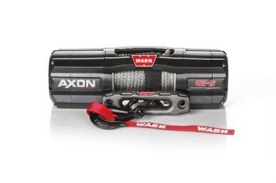 Warn - WARN Axon 45-S Winch - 50' Synthetic Rope - Image 2
