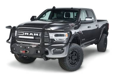 Warn - WARN Trans4Mer Grille Guard Kit - Ram Heavy Duty Full Guard 2019> - Image 2