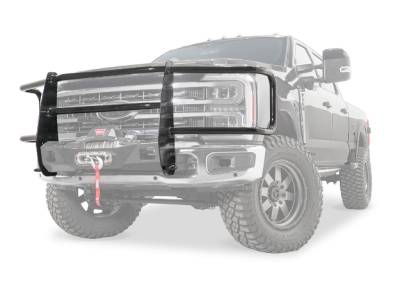 Warn - WARN Trans4Mer Grille Guard Kit - Ford Super Duty Full Guard - Image 2