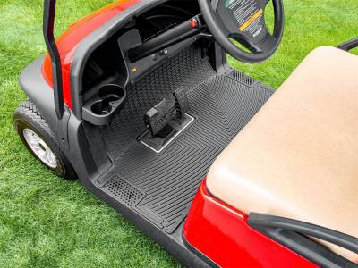 WeatherTech - WeatherTech W661 Golf Cart Mat - Image 2