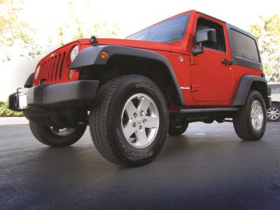 Amp Research - AMP PowerStep -  Jeep Wrangler - Image 3