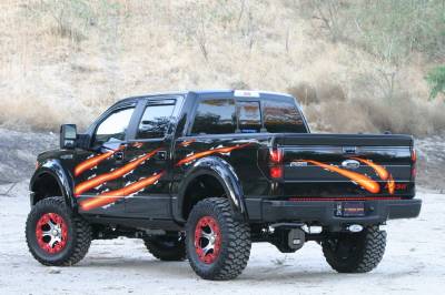 Amp Research - AMP Research 75302-01A BedStep - Image 4